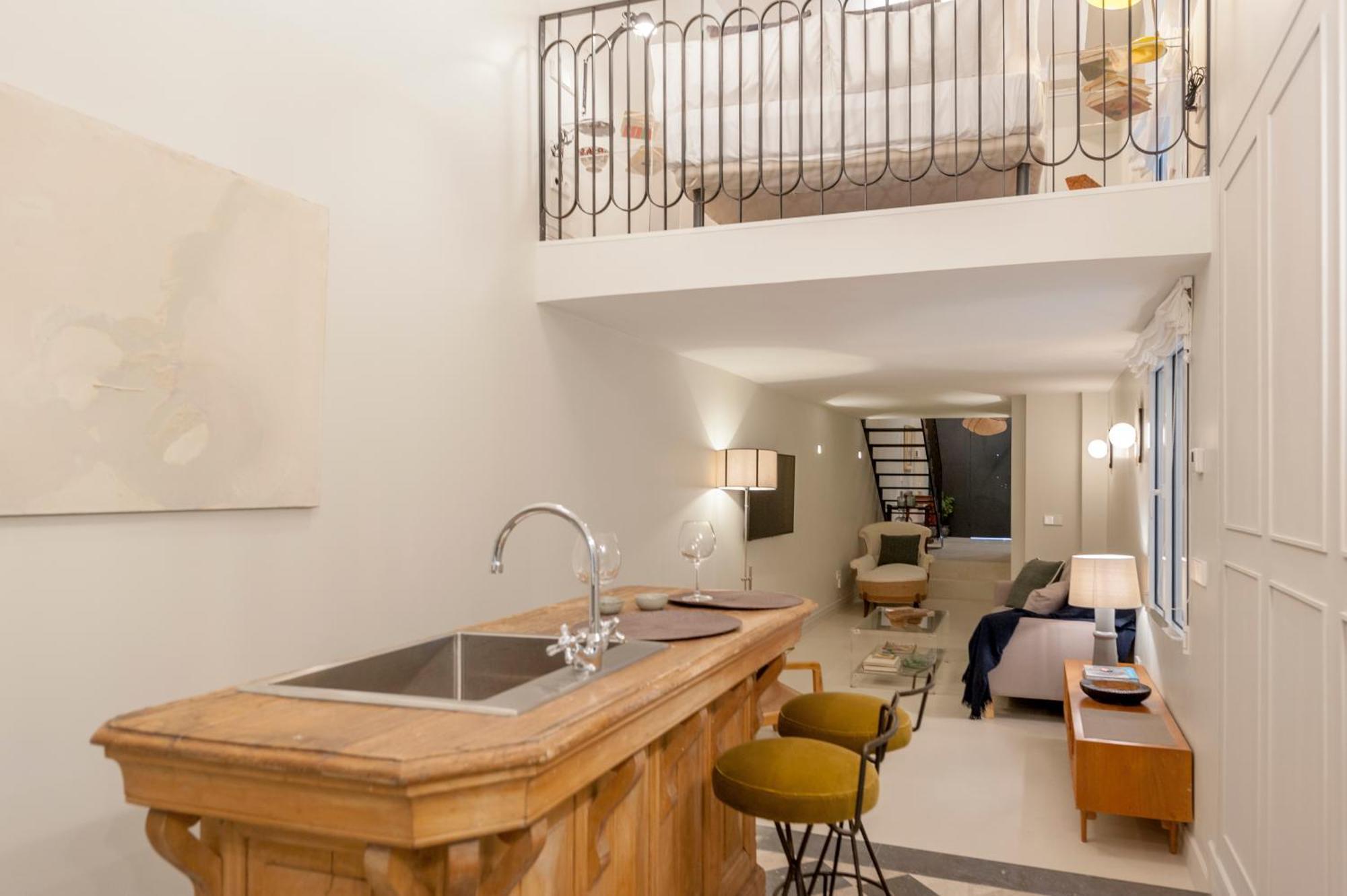 Apartamento Quevedo Loft Terrace Colection Iii Madrid