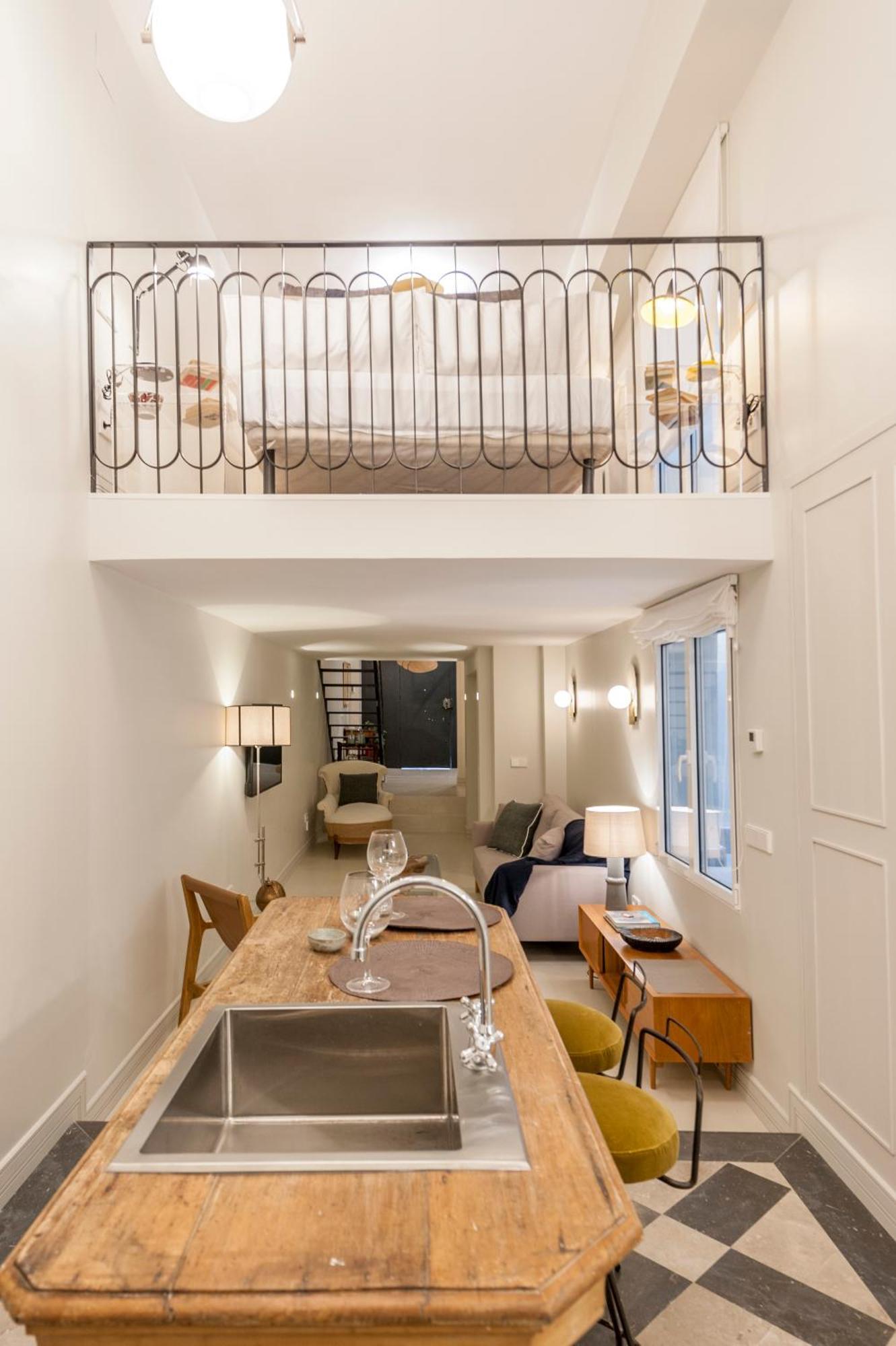 Apartment Quevedo Loft Terrace Colection Iii *
